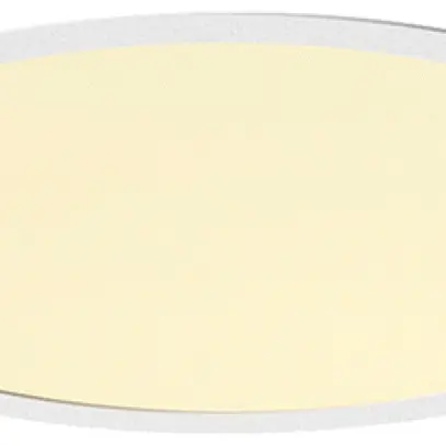 Plafonnier LED INC SLV MEDO 30 8W 1150lm 930/940K 70° Ø300mm blanc 