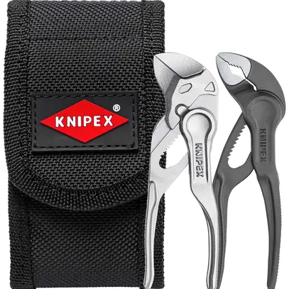 Kit di pinze KNIPEX MINI SX 