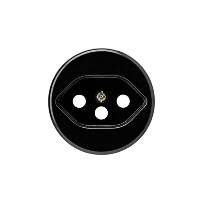 Disque frontal type 13 basico noir avec sécurité enfants 
