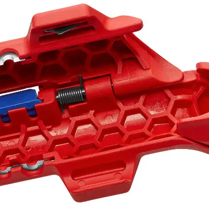 Outil universel à dégainer KNIPEX ErgoStrip Ø8…13mm 4mm² 