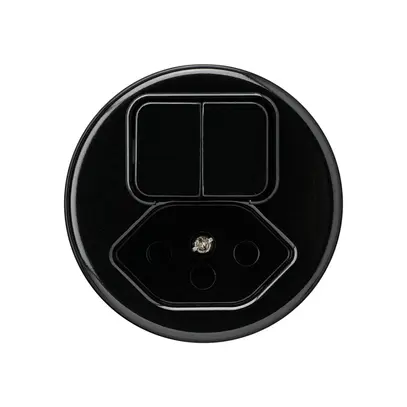 Insert pour combinaison ENC I basico 3+3+type 13 noir 