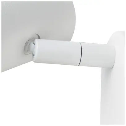 Spot LED SLV NOBLO 6W 750lm 930 REG 90×105×127mm bianco 