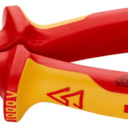 Pinza tonda KNIPEX 160mm VDE 1000V 