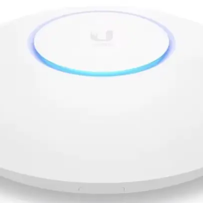 Point d'accès Ubiquiti UniFi U6-LR Longue distance, sans injecteur PoE 