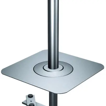 Kit per traversa per tetto piatto Flury FL 76, acciaio inossidabile A2, h=900mm 