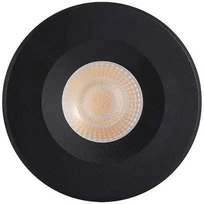 Anello decorativo Sylvania START alluminio Ø86×11mm nero 