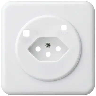 Kit frontale ENC basico G per tipo 13 FI bianco 