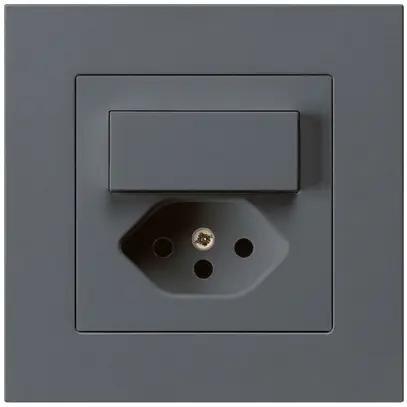 Combinazione INC 3/1P+T13 antracite kallysto.pro 
