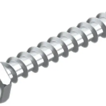 Goujon à visser coupe feu Bettermann SW10 avec M6 6×55mm acier galvanique zingué 