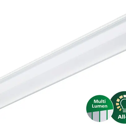 Plafoniera LED Philips CoreLine FastSet 43.5W 6000lm 830/840 IP44 REG 1.5m bi 