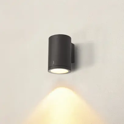 Applique LED SLV ENOLA ROUND L 35W 3400lm 3000/4000K IP65 antracite 