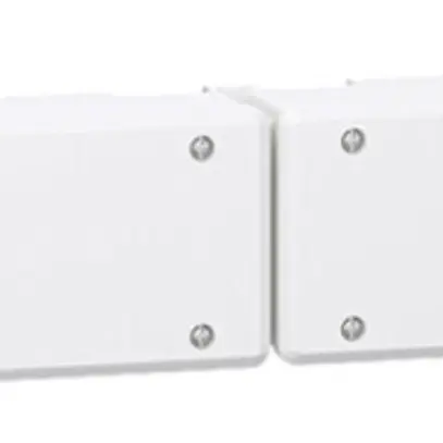Alimentation intermédiaire Canalis KNA 63A 230…500V 3L+N+PE blanc IP55 