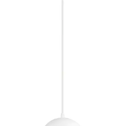 Lampada sospesa SLV LIGHT EYE 150 AD1PH GU10 1×13W REG Ø150mm bianco 