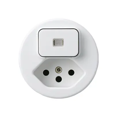 Inserto per combinazione INC I basico L-3+tipo 13 bc 