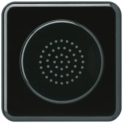 Suoneria INC basico C 230V nero 