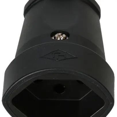 Prise mobile MH TH strong type 13 10A 230V PVC/PA Ø6…10mm IP20 no 