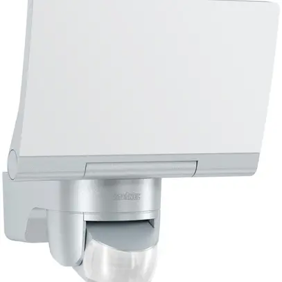 Lampada a muro LED Steinel XLED home 2 Master PIR 14W 1484lm 3000K IP44 argento 