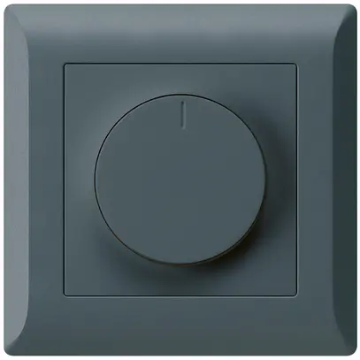 Variatore rotativo INC kallysto.line DALI antracite 