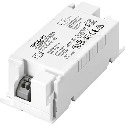 Convertisseur LED Tridonic LC fixC 600mA, 25W, 97×43×30mm 