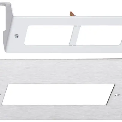 Kit di montaggio AP prisacucina per 2 FLF vuoto 
