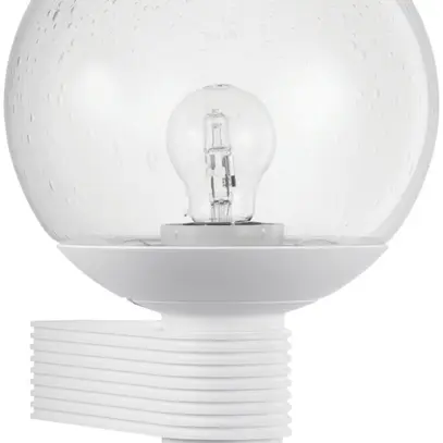 Applique Steinel L 400 S PIR E27 60W IP44 blanc 