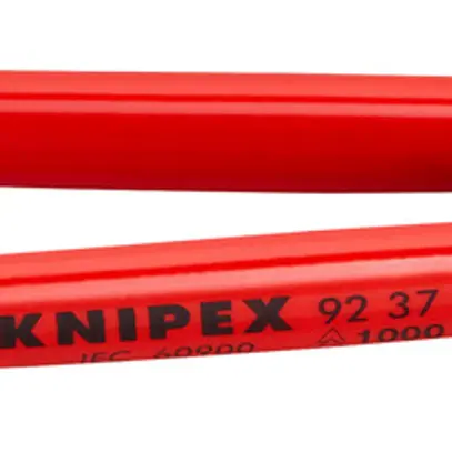 Pinzetta di precisione KNIPEX 150mm, 45°, 1000V, IEC609000 