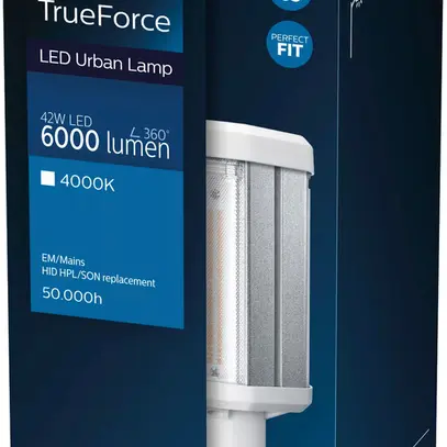 Lampe LED Philips TForce HPL ND E27 230V 21W 3000lm 840 