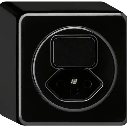 Combinaison I AP basico var.+T13 coupure de phase descendante 20…350W/VA noir 