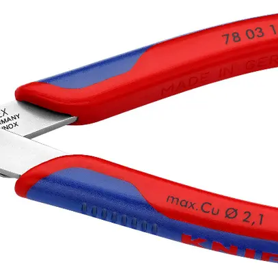 Seitenschneider KNIPEX Super-Knips XL 140mm 54 HRC 