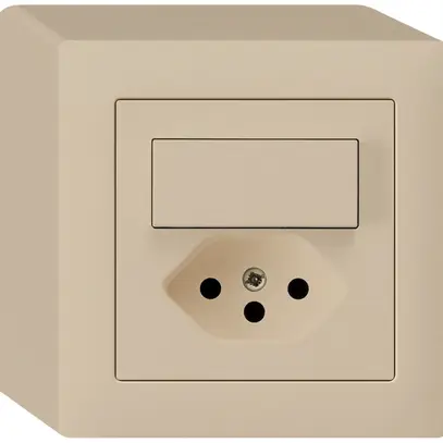 Combinaison AP 3/1P+T13 beige kallysto 
