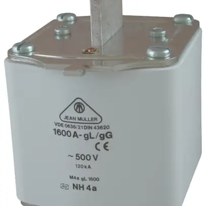 Fusibile HPC DIN-4A 400V/1000A gL/gG 