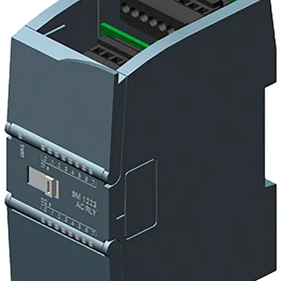 Ingressi/uscita digitali Siemens S7 230V 8id, 8ud 2A, SM1223 