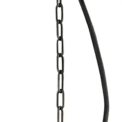 Lampada a sospensione SLV PHOTONIA E27 IP44 antracite 