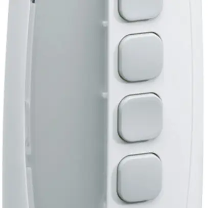 Telecomando RF 6 canali TEBIS KNX 6 tasti 