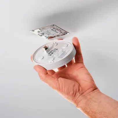 Rilevatore di movimento INC Steinel PD IR 4360-24 COM1 360° bianco 