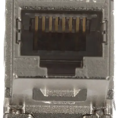 Module de raccordement Panduit Keystone RJ45 cat.6A blindé 