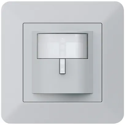 Détecteur de mouvement ENC Hager kallysto.trend C KNX gris clair 