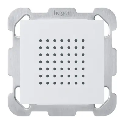 Suoneria INC kallysto B 230V bianco 