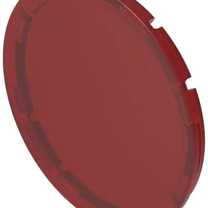 Capot à poussoir EAO 45, rouge 