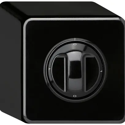 Interruttore rotativo AP basico 3/1L no con manopola 