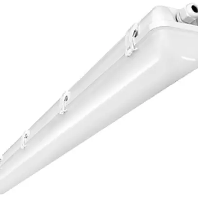 LED-Feuchtraumleuchte ESYLUX OLIVIA 36W 3600lm 840 1265mm IP65 
