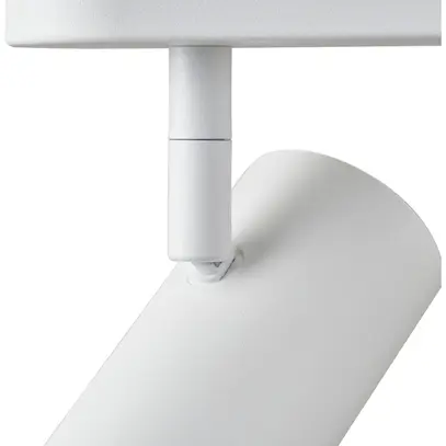 Spot LED SLV NOBLO 22W 1360lm 920…930 REG 400×105×127mm bianco 3×Spot 