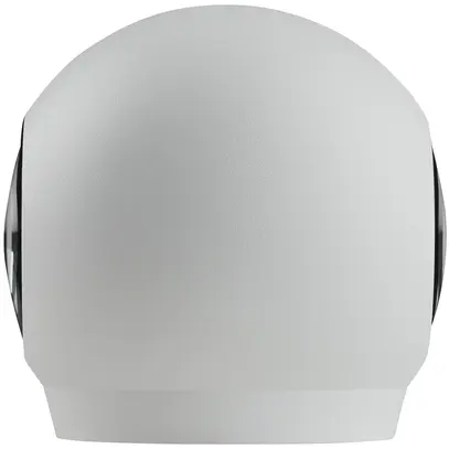 Applique LED Sir Heian SPHERA 6W 875lm 857 IP65 VAR dir./indir.Ø95mm blanc 