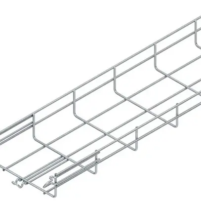 Canale a griglia Niedax 150×54mm galvanizzato 