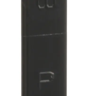 Fascetta Panduit Nylon 612, 4.8×292mm, impianti solari, nero 1000 pezz. 