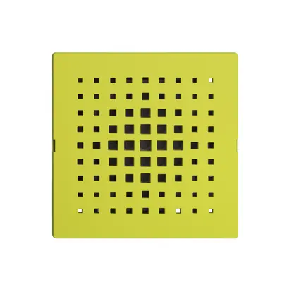 Campanello INC EDIZIOdue 230VAC lemon elettronico 