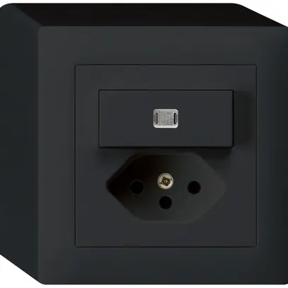 Combinaison lumineuse AP AR/1L+T13 noir kallysto 