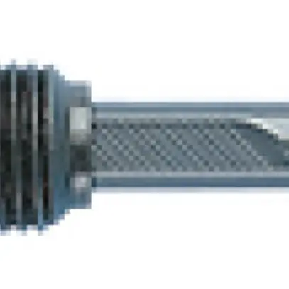 Tige de logement Greenlee 7.9mm pour scie-cloche Ø14…30mm 