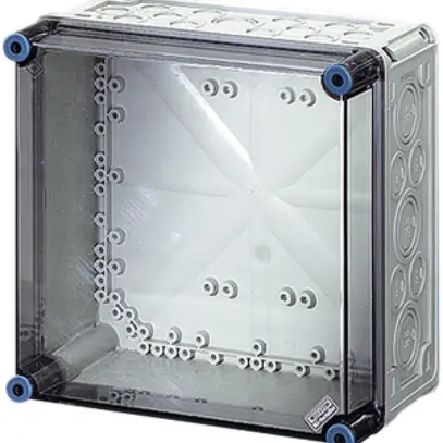 Coffret d'appareil Hensel Mi0200 