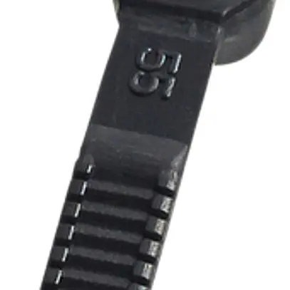 Fascetta Twist Tail EFCO TT 4.7×358mm nero 